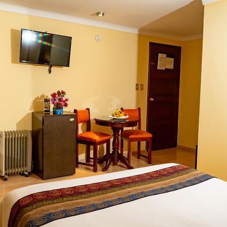 Hotel Agustos Cuzco Exteriér fotografie