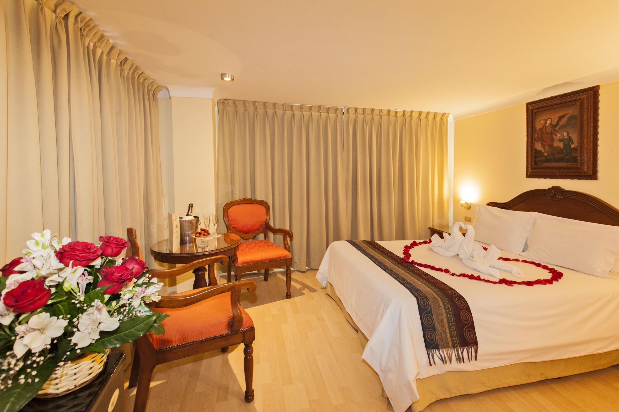 Hotel Agustos Cuzco Exteriér fotografie