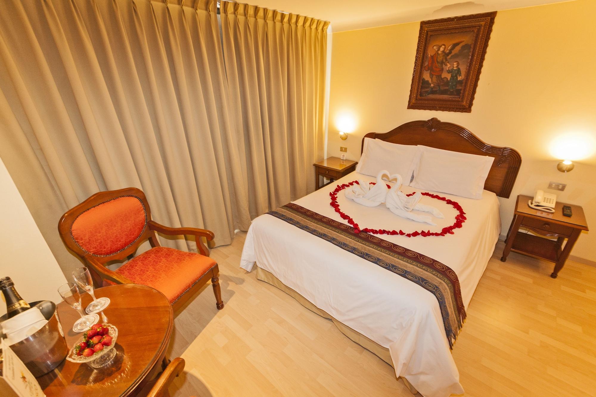 Hotel Agustos Cuzco Exteriér fotografie