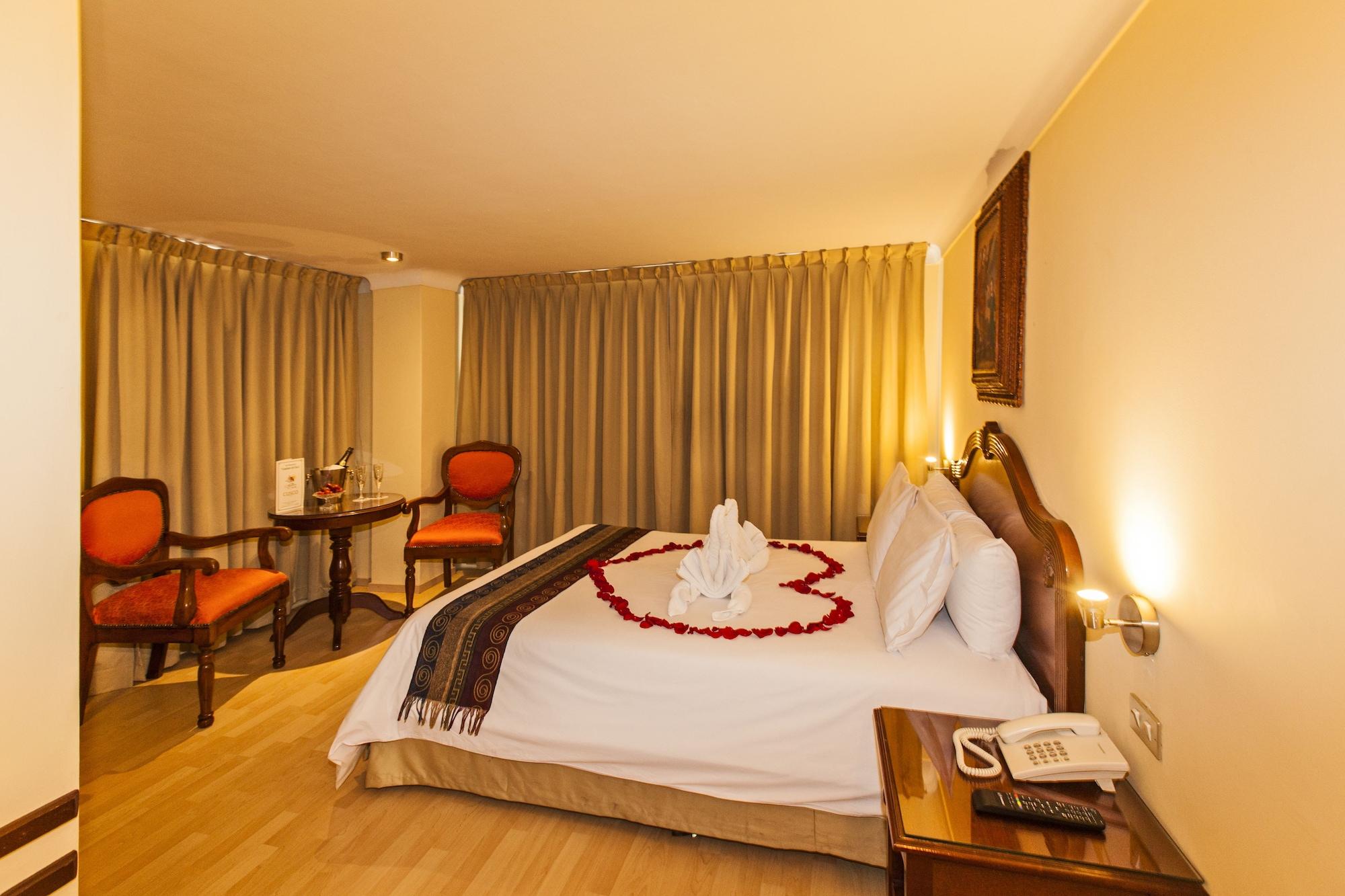 Hotel Agustos Cuzco Exteriér fotografie