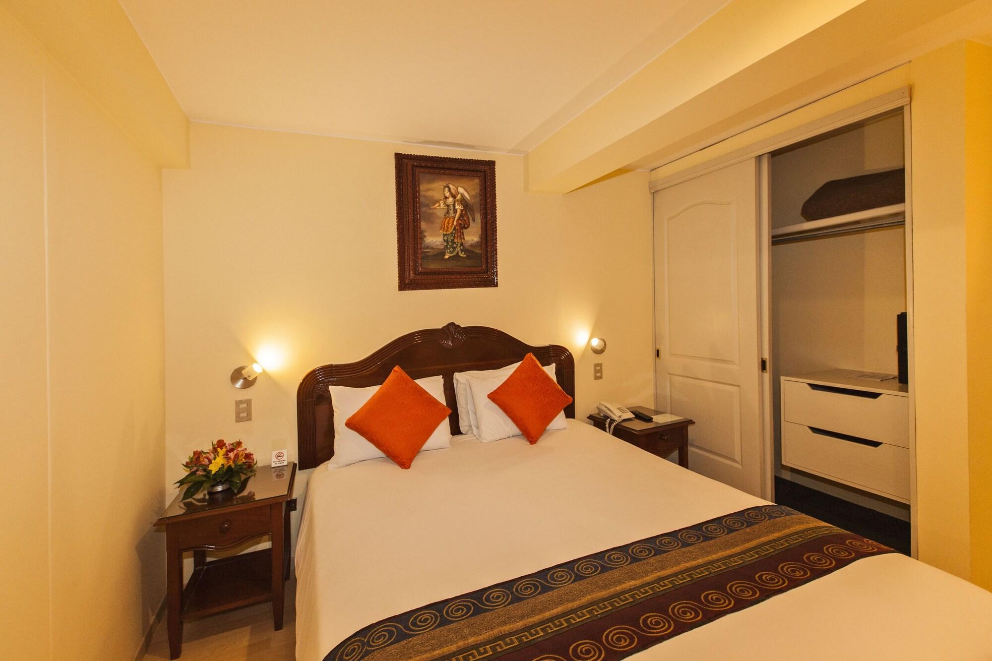 Hotel Agustos Cuzco Exteriér fotografie