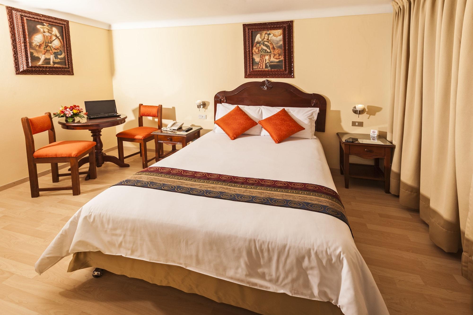 Hotel Agustos Cuzco Exteriér fotografie