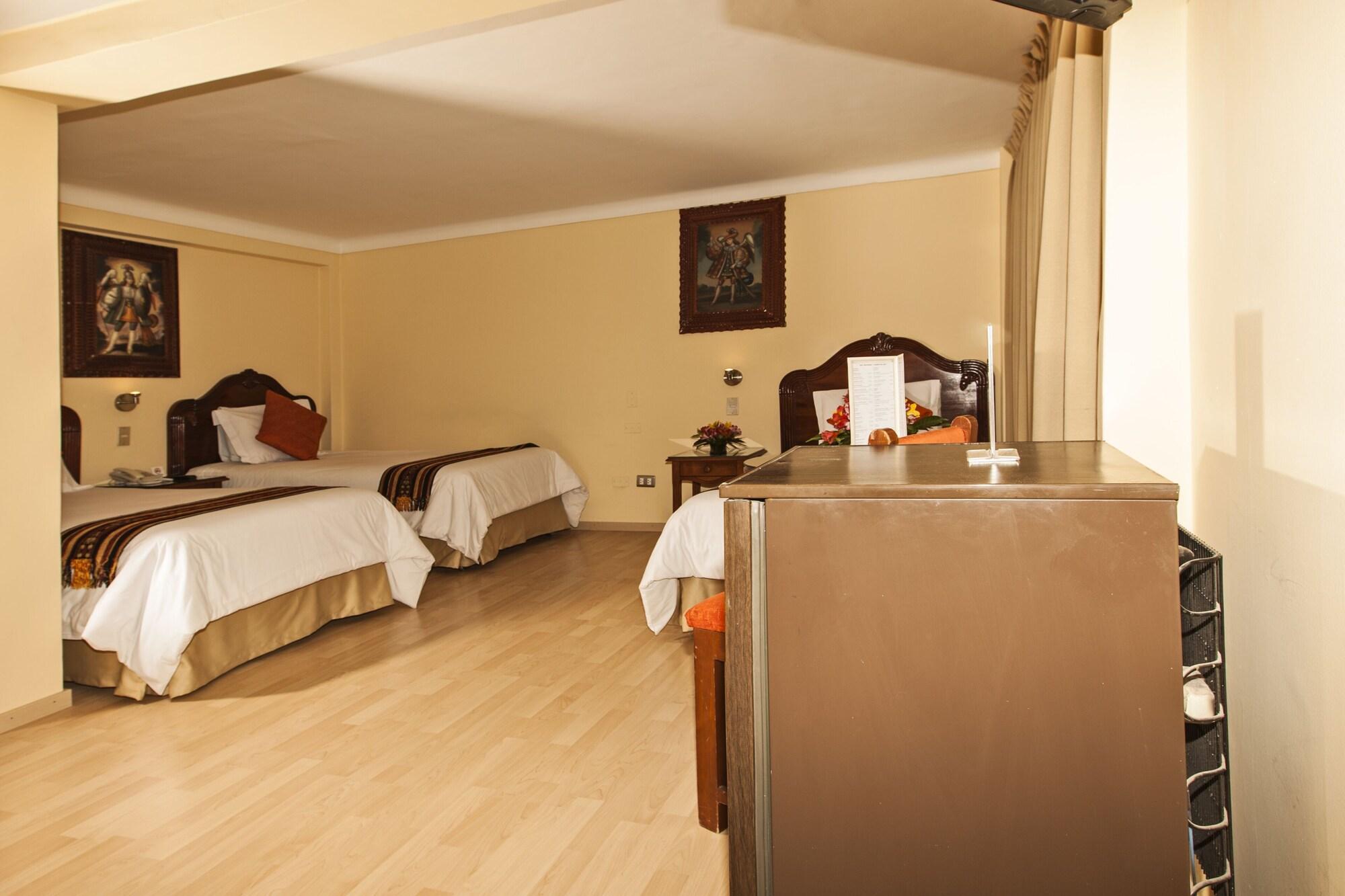 Hotel Agustos Cuzco Exteriér fotografie