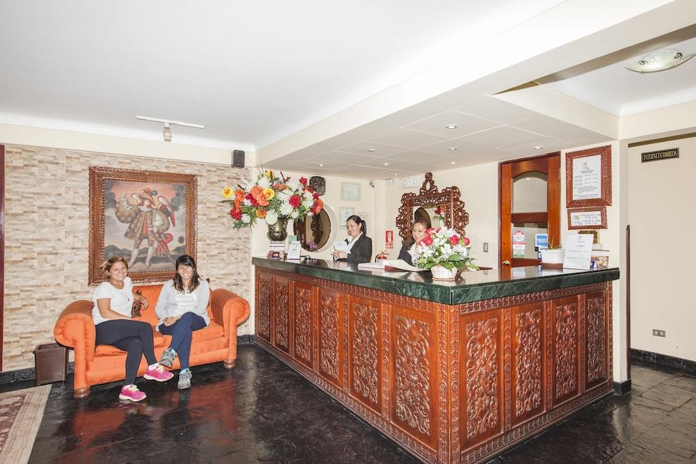 Hotel Agustos Cuzco Exteriér fotografie