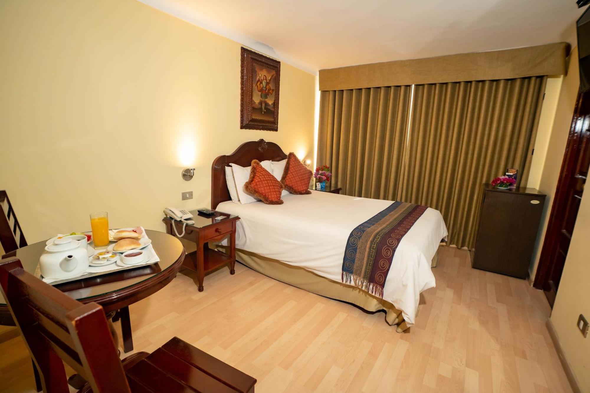 Hotel Agustos Cuzco Exteriér fotografie