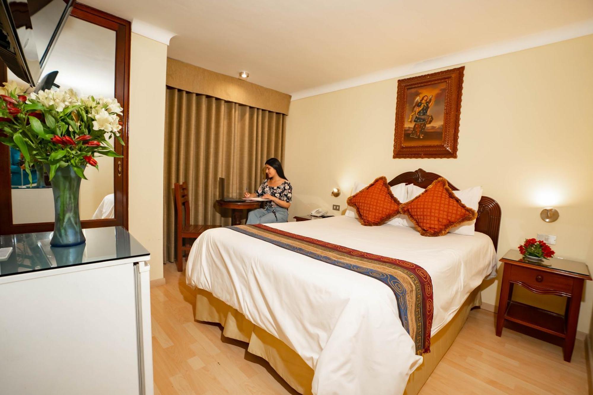 Hotel Agustos Cuzco Exteriér fotografie