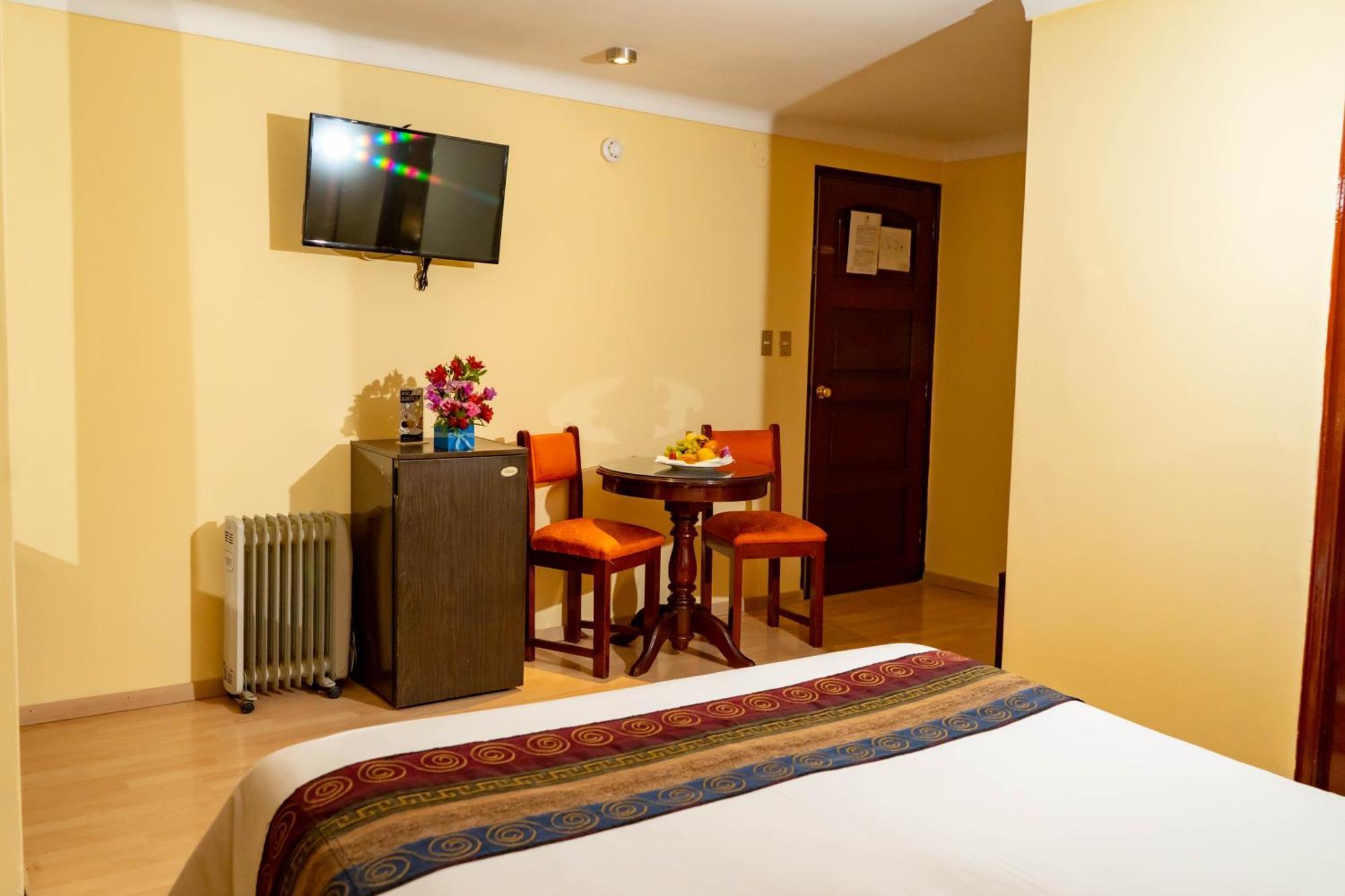 Hotel Agustos Cuzco Exteriér fotografie