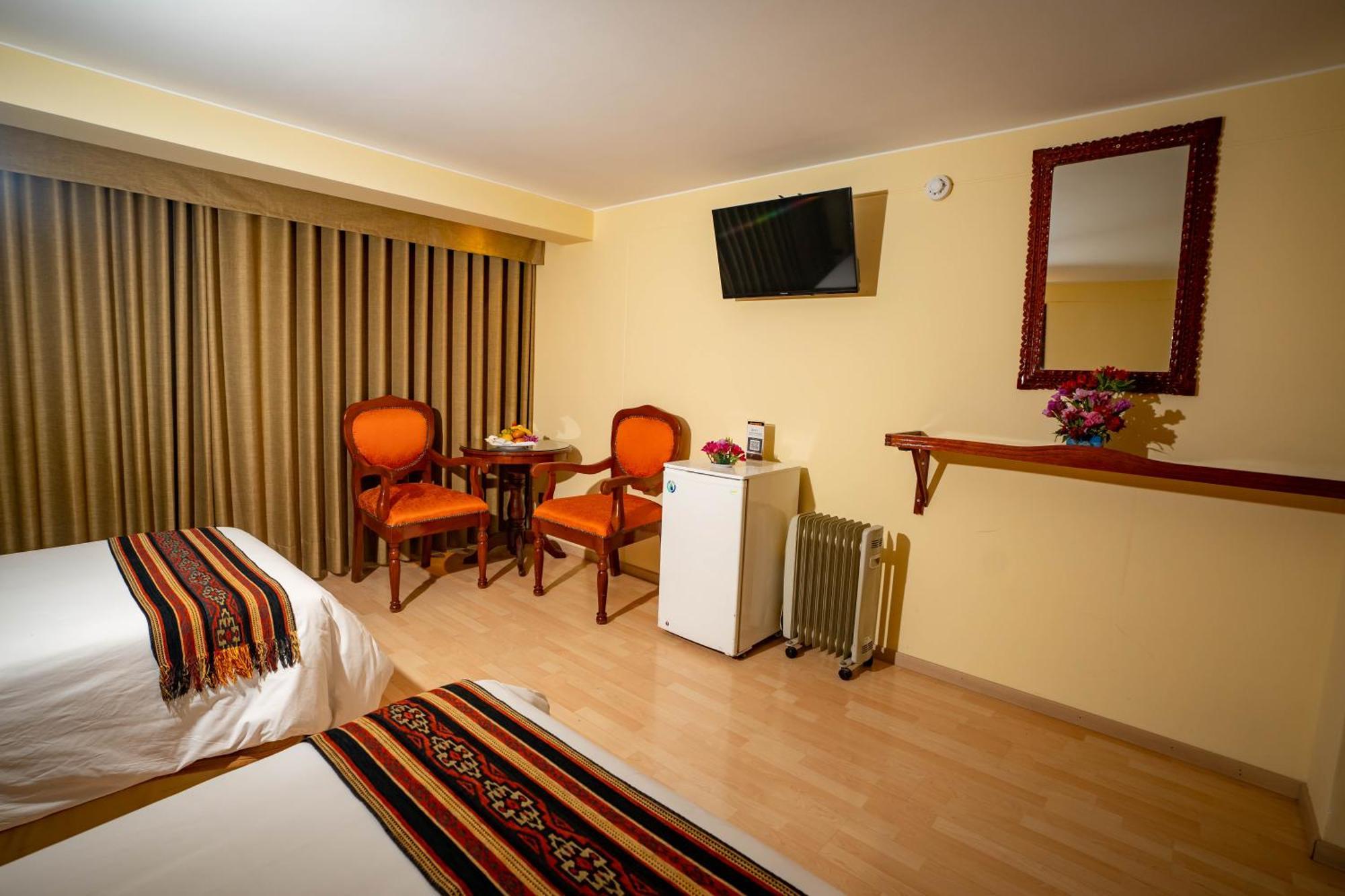 Hotel Agustos Cuzco Exteriér fotografie