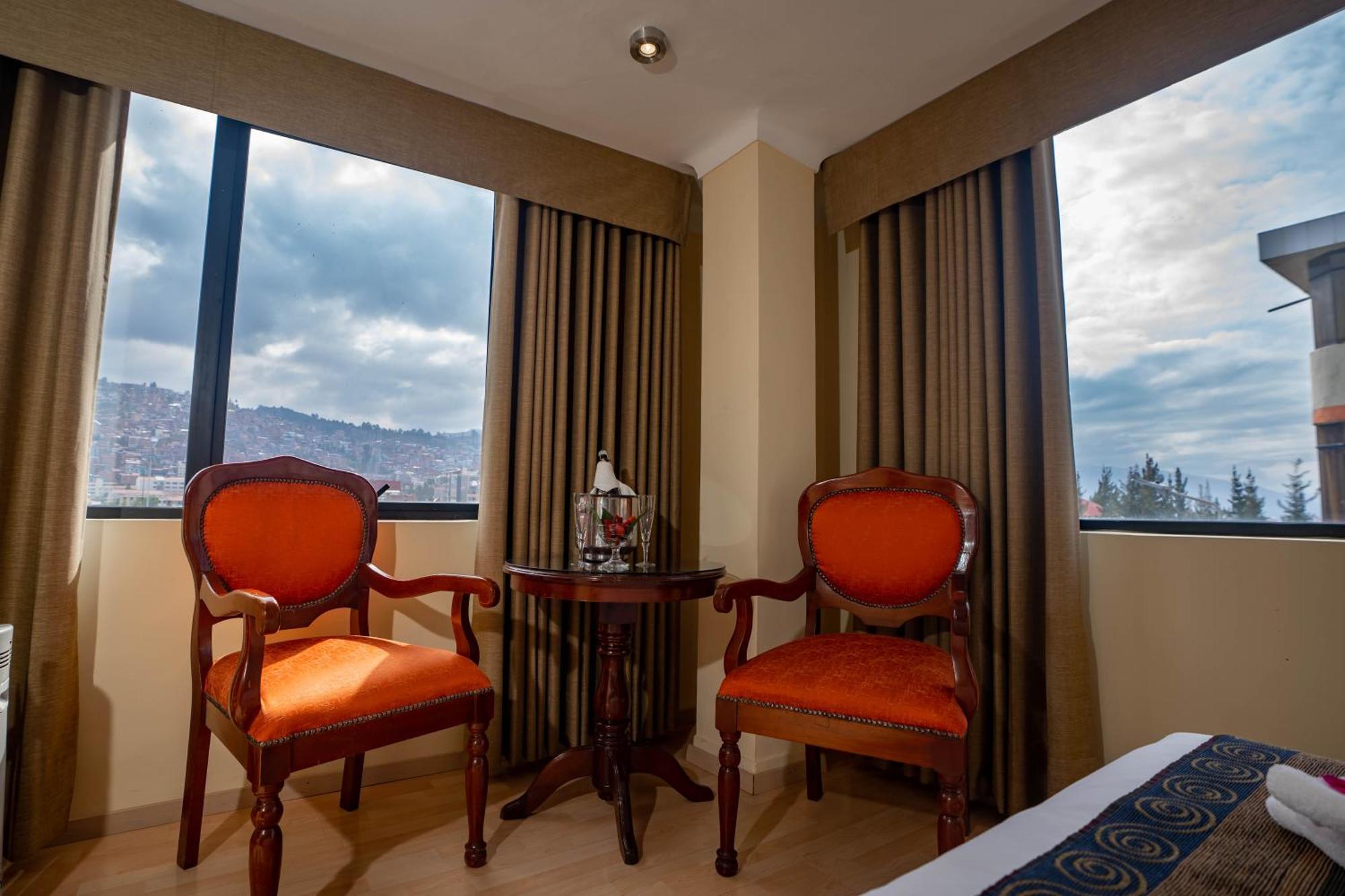 Hotel Agustos Cuzco Exteriér fotografie