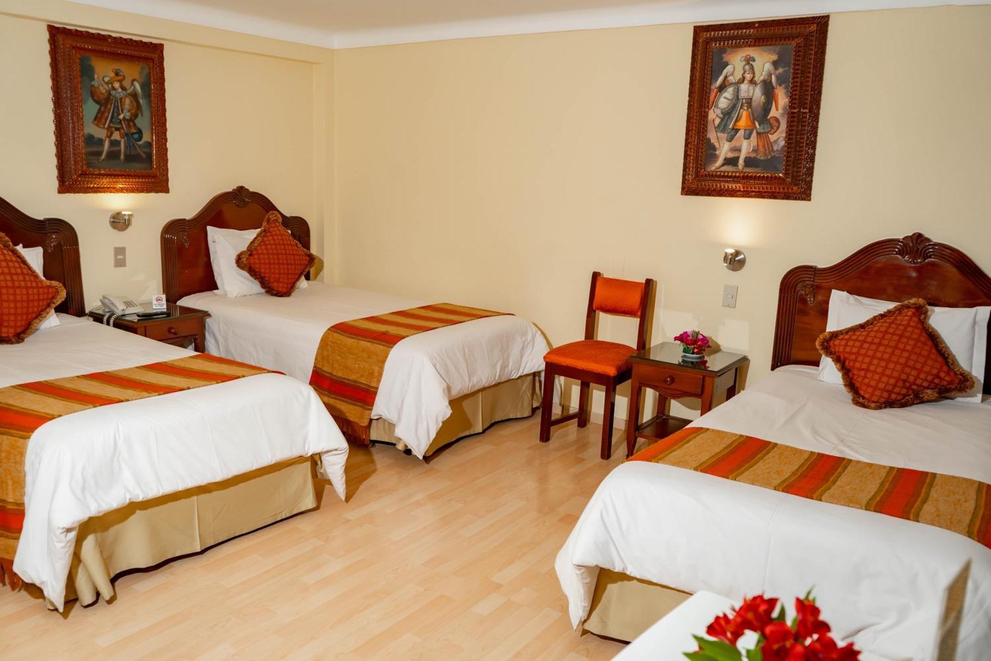 Hotel Agustos Cuzco Exteriér fotografie