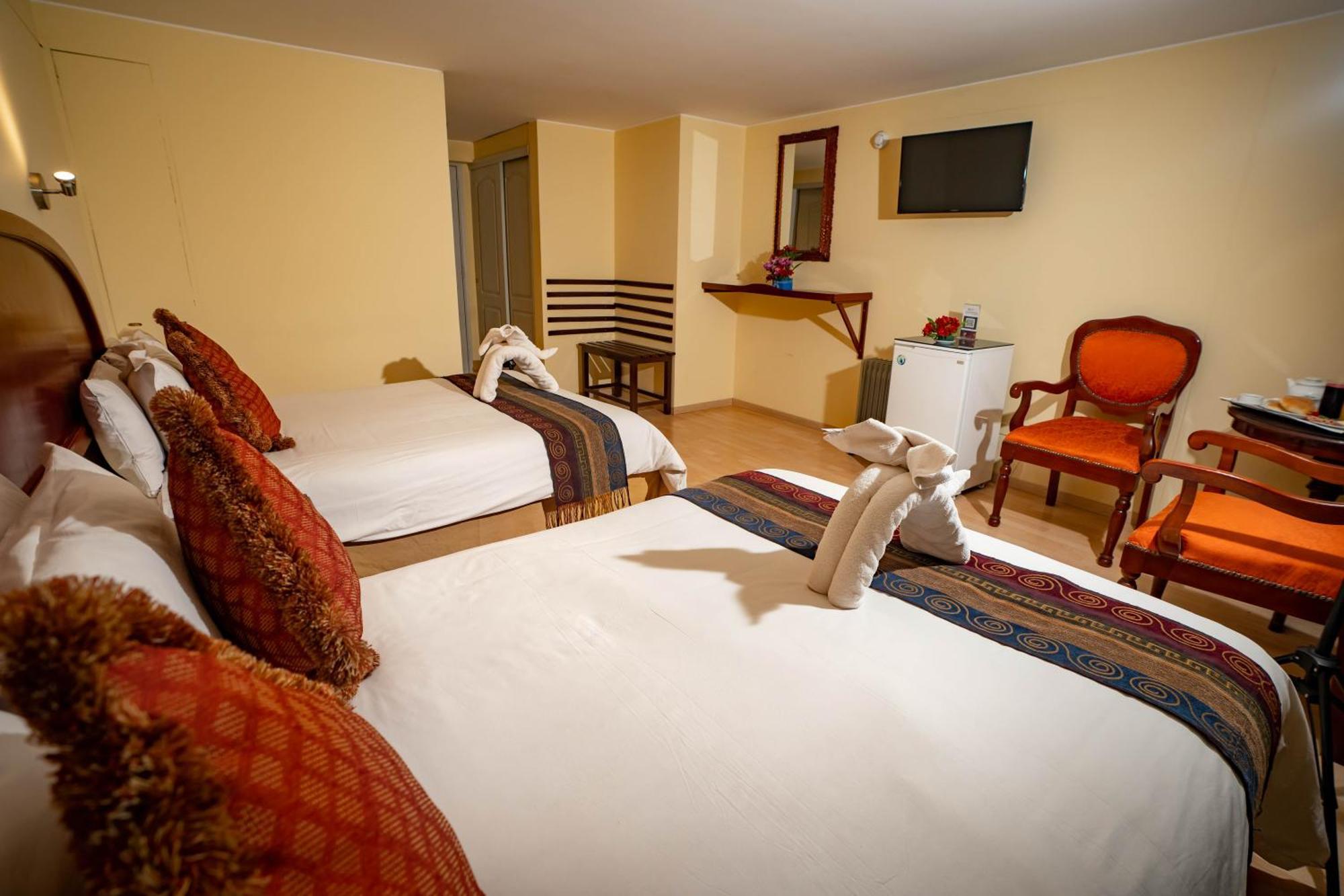 Hotel Agustos Cuzco Exteriér fotografie