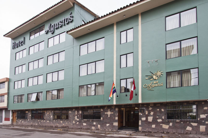 Hotel Agustos Cuzco Exteriér fotografie