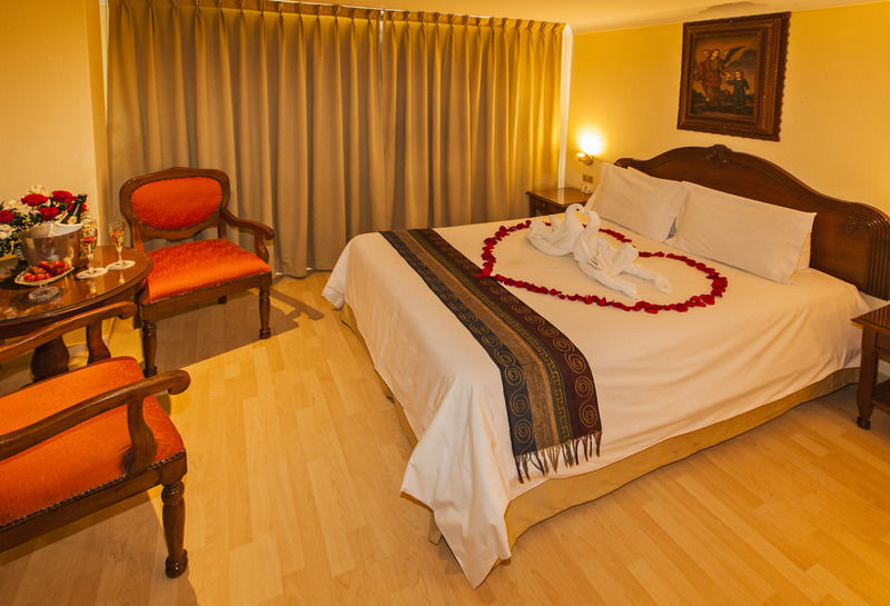 Hotel Agustos Cuzco Exteriér fotografie