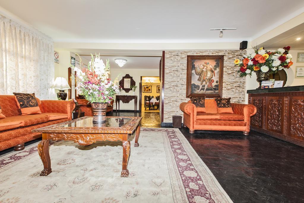 Hotel Agustos Cuzco Exteriér fotografie