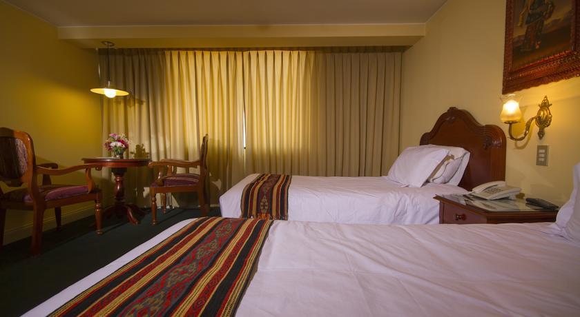 Hotel Agustos Cuzco Exteriér fotografie