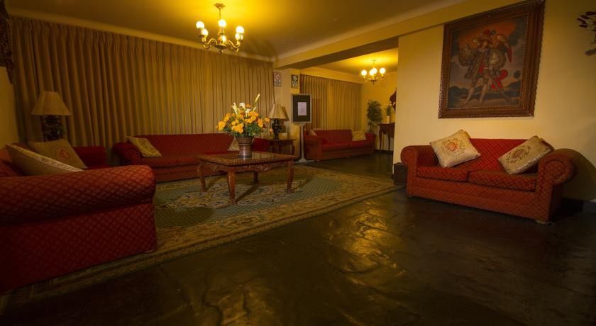 Hotel Agustos Cuzco Exteriér fotografie