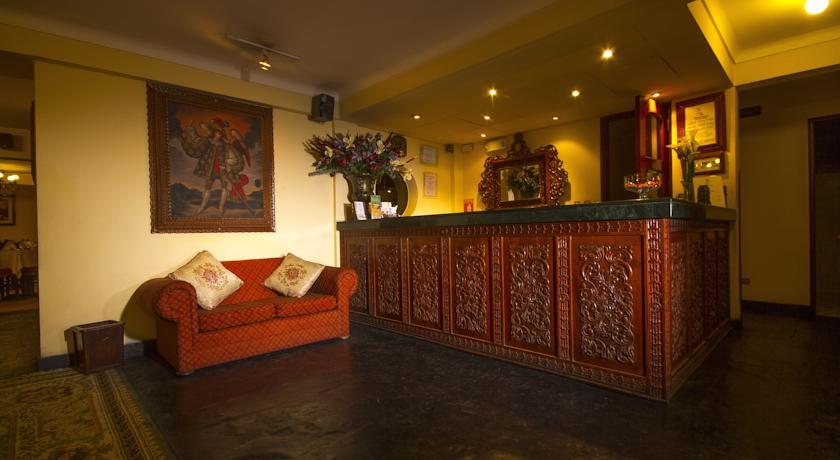 Hotel Agustos Cuzco Exteriér fotografie