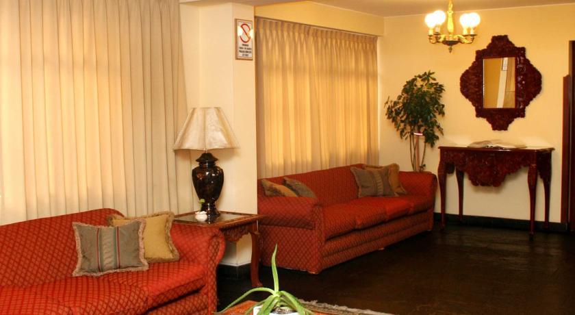 Hotel Agustos Cuzco Exteriér fotografie