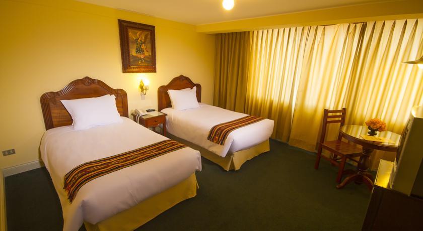 Hotel Agustos Cuzco Exteriér fotografie