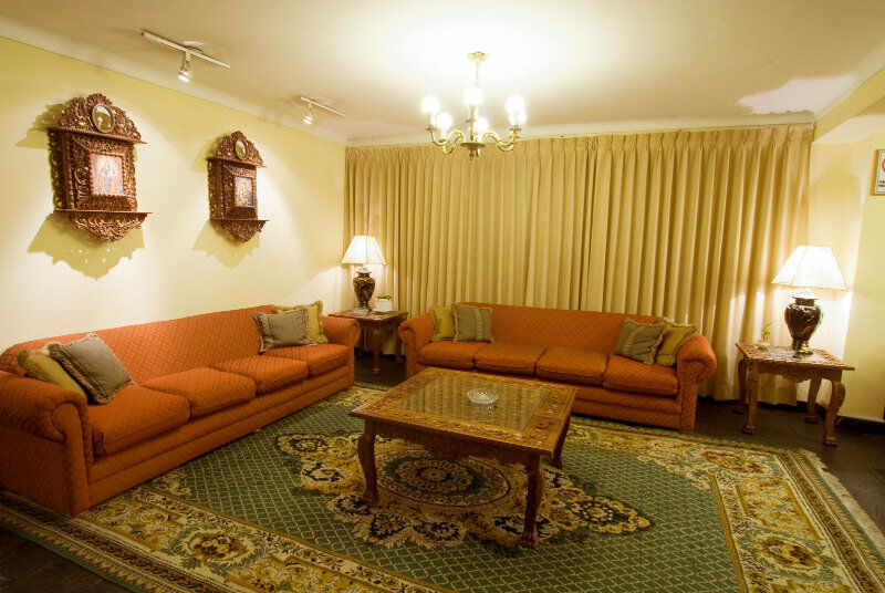 Hotel Agustos Cuzco Exteriér fotografie